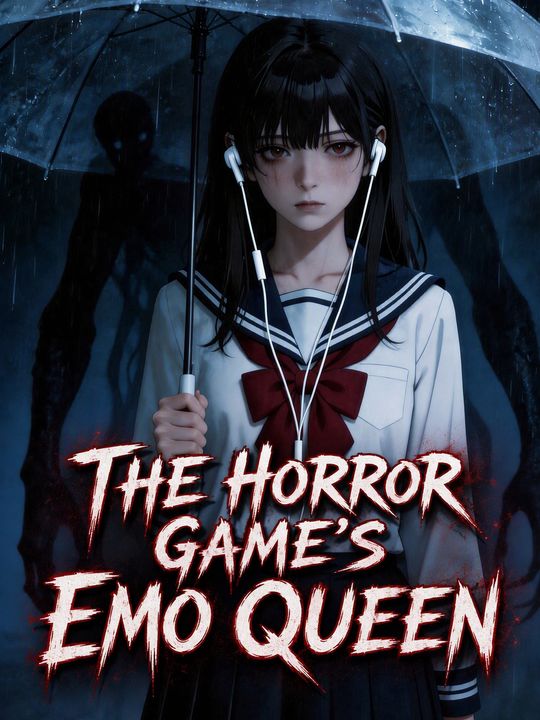 The Horror Game's Emo Queen