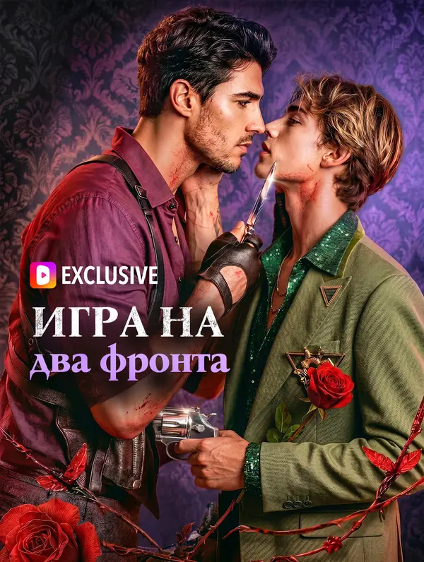 Игра на два фронта(Дубляж)