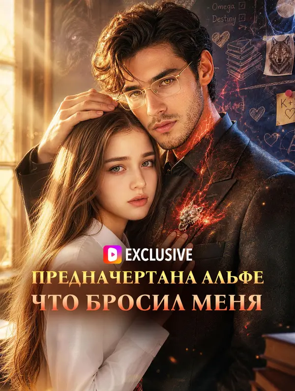 Предначертана Альфе, Что Бросил Меня(Дубляж)