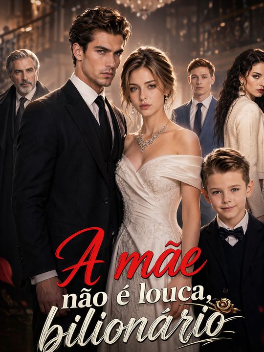 A mãe não é louca, bilionário