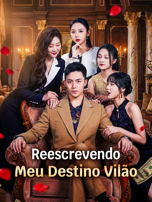 Reescrevendo Meu Destino Vilão