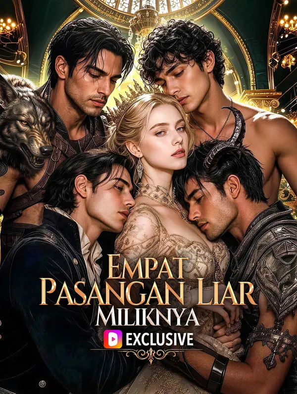 Empat Pasangan Liar Miliknya(Sulih Suara)