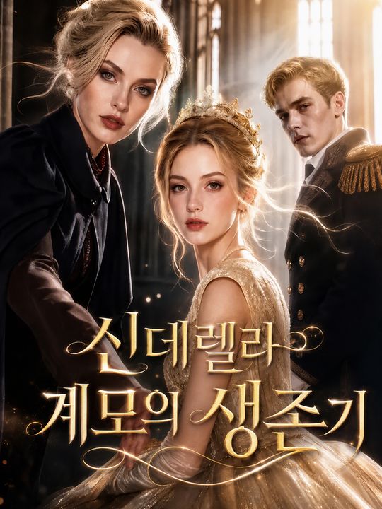 신데렐라 계모의 생존기