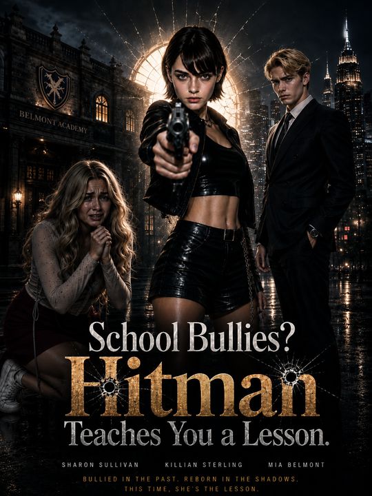 School Bullies Hitman Teaches You a Lesson.