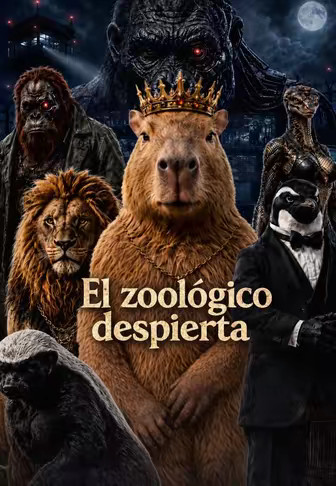 El zoológico despierta