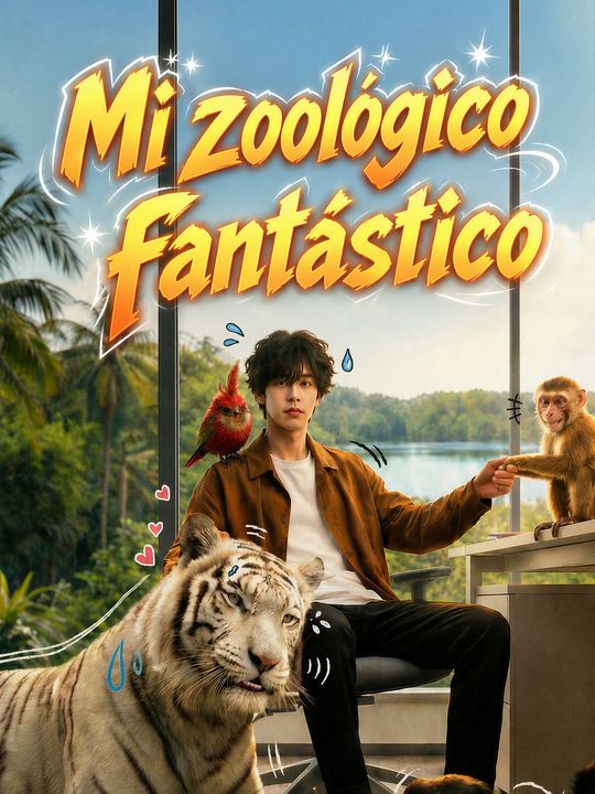 Mi zoológico fantástico