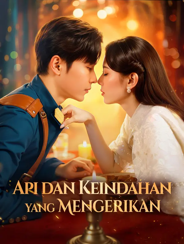 Api dan Keindahan yang Mengerikan