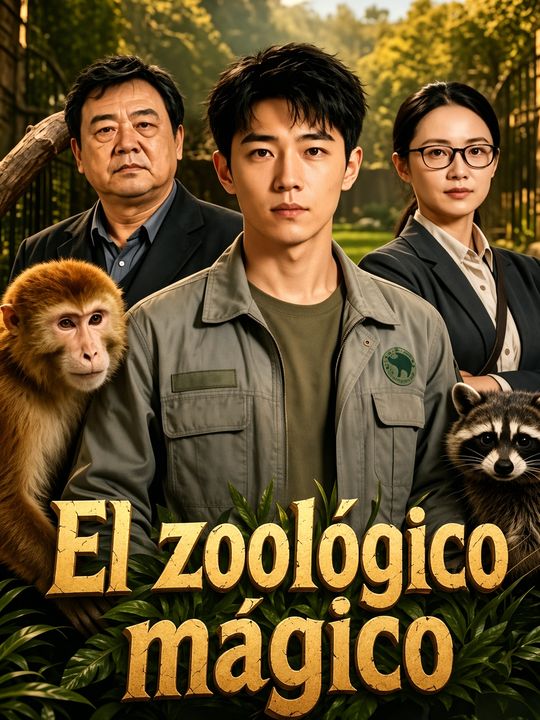 El zoológico mágico