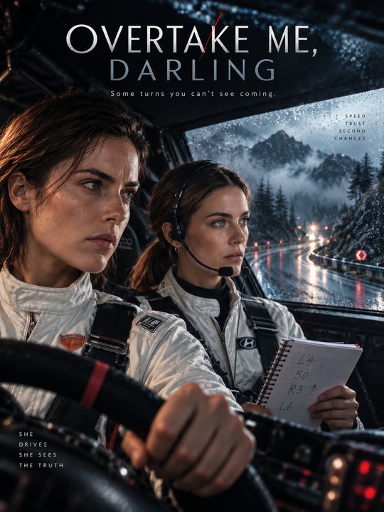 OVERTAKE ME, DARLING