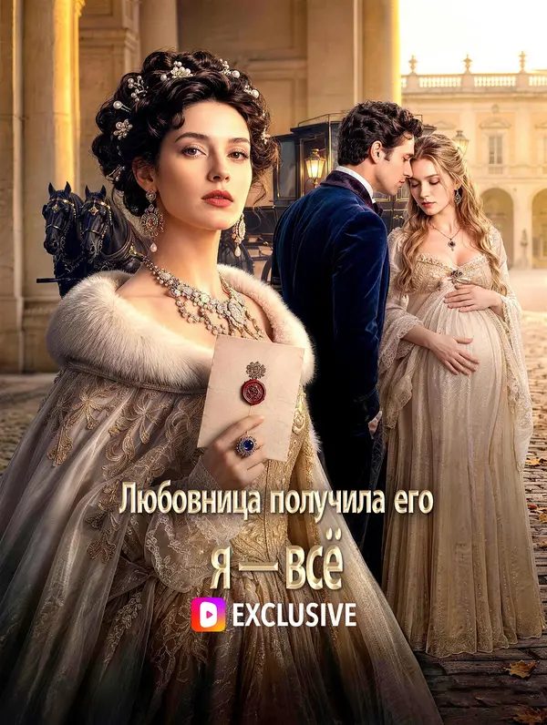 Любовница получила его, я — всё(Дубляж)