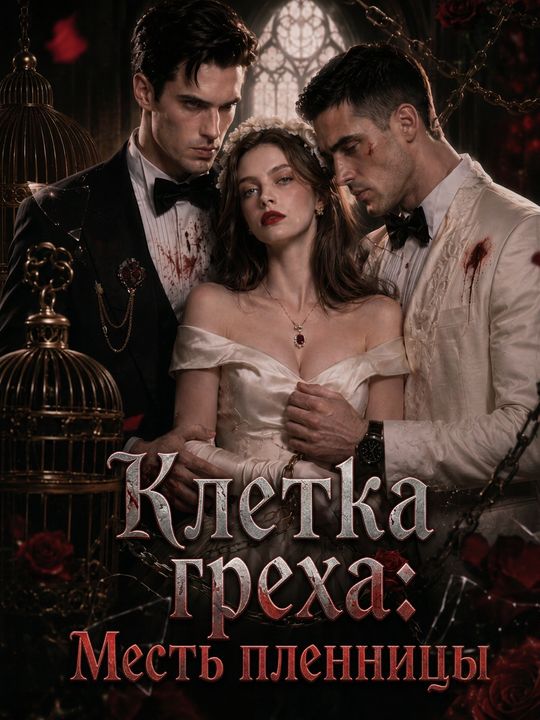Клетка греха: Месть пленницы