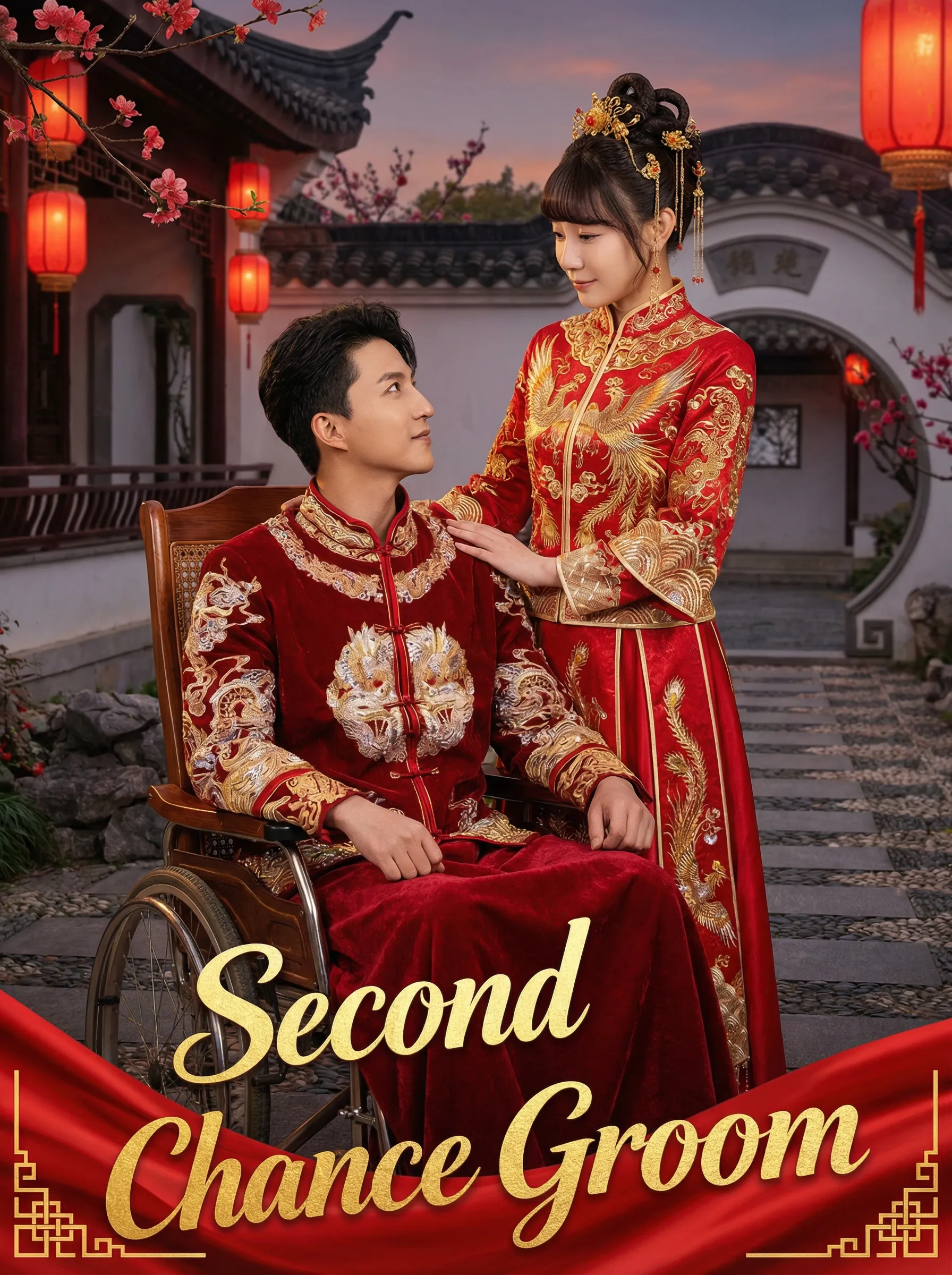 Second Chance Groom