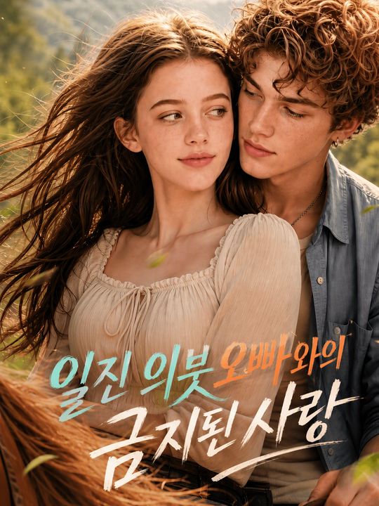 폭력 의붓오빠와의 금지된 사랑