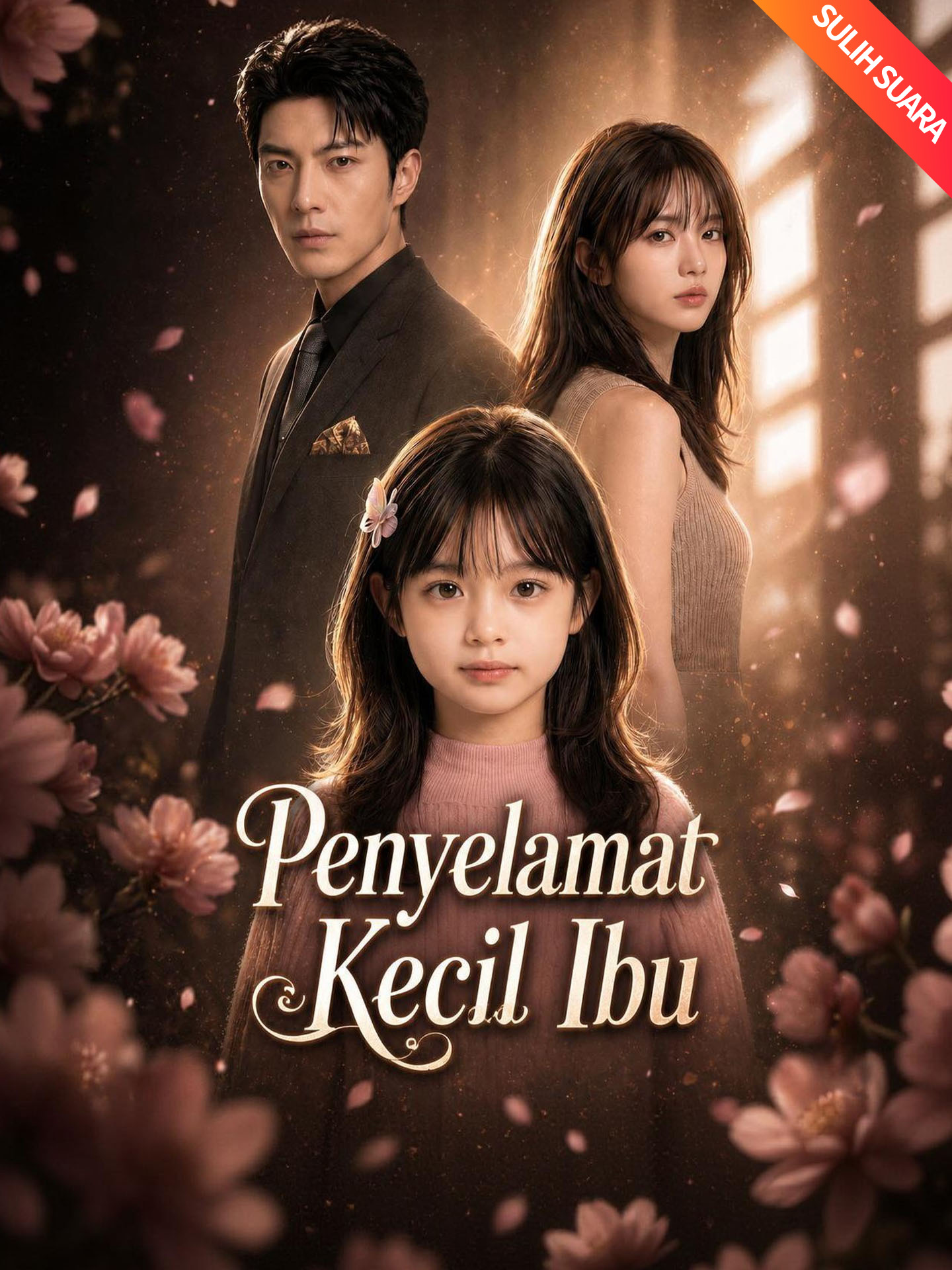 [Sulih Suara]Penyelamat Kecil Ibu