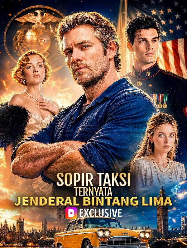 Sopir Taksi Ternyata Jenderal Bintang Lima(Sulih Suara)