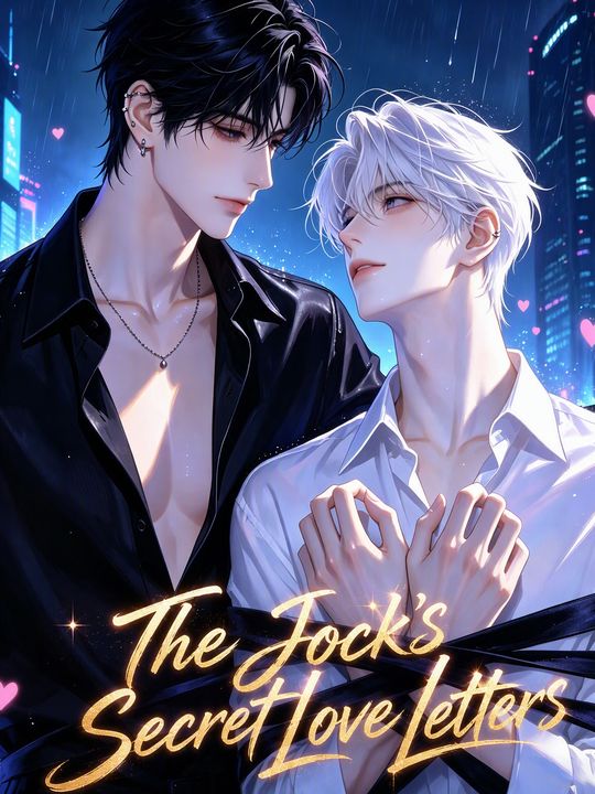 The Jock's Secret Love Letters