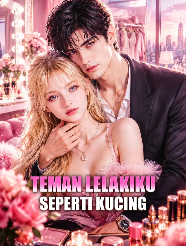 Teman Lelakiku Seperti Kucing