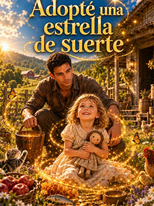 Adopté una estrella de suerte