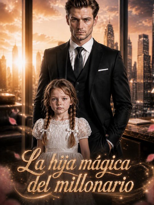 La hija mágica del millonario