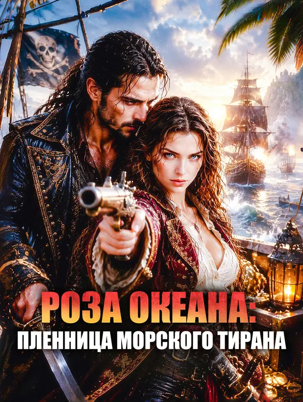 Роза океана: пленница морского тирана