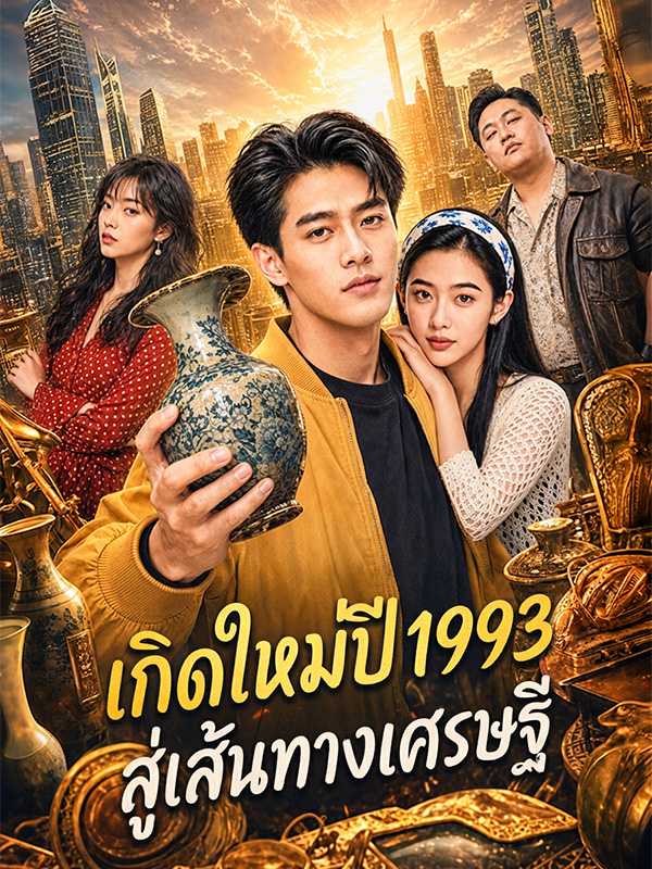 เกิดใหม่ปี 1993  สู่เส้นทางเศรษฐี