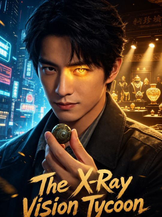 The X-Ray Vision Tycoon