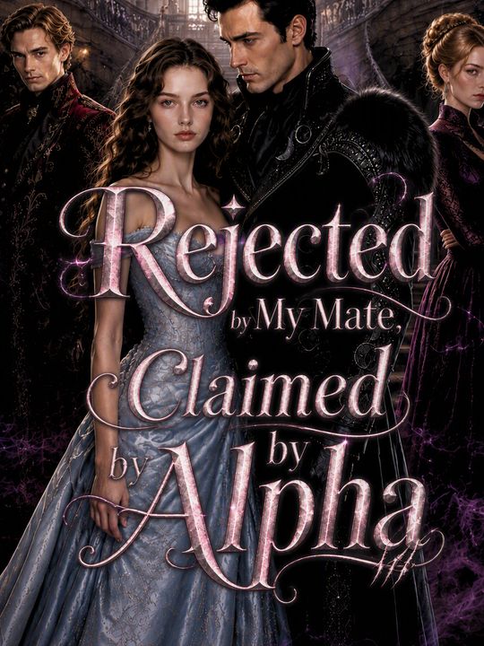 Rejected by My Mate, Claimed by Alpha