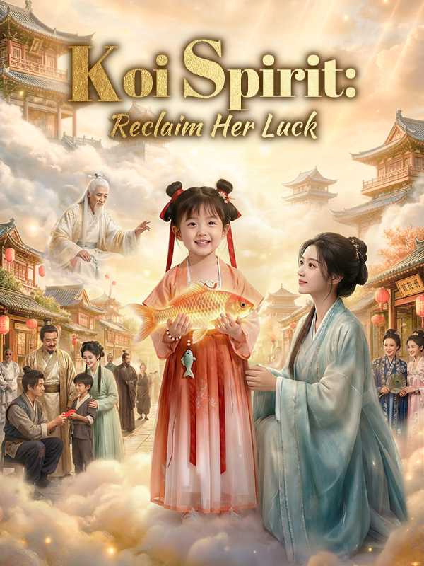 Koi Spirit: Reclaim Her Luck