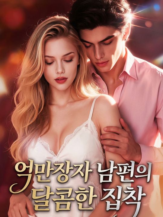 억만장자 남편의 달콤한 집착