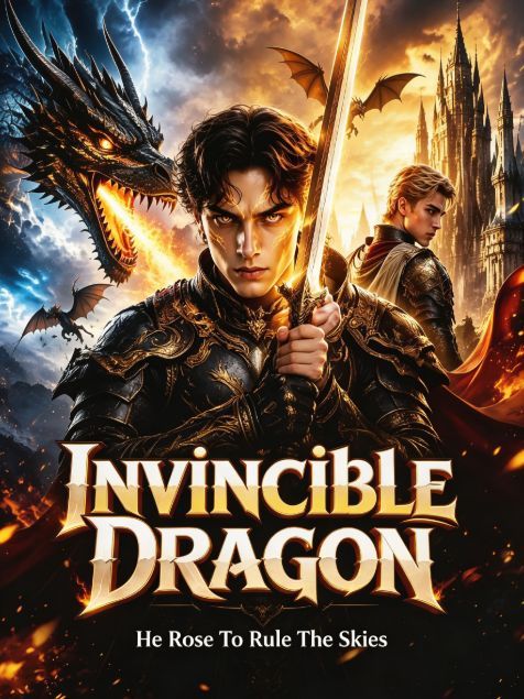 Invincible Dragon