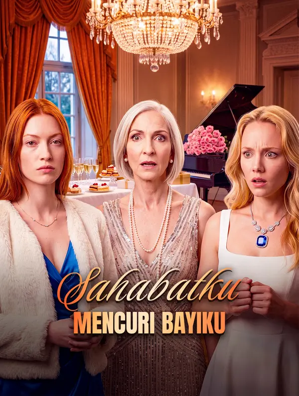 Sahabatku Mencuri Bayiku(Sulih Suara)