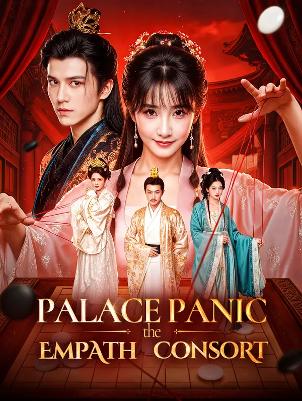 Palace Panic: The Empath Consort(Dubbed)
