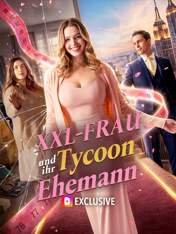 XXL-Frau und ihr Tycoon-Ehemann(Synchron)