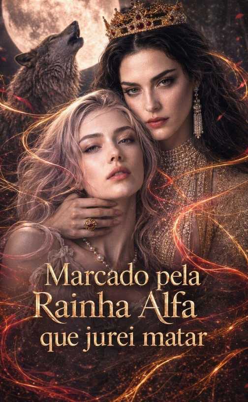 (Dublado)Marcado pela Rainha Alfa que jurei matar