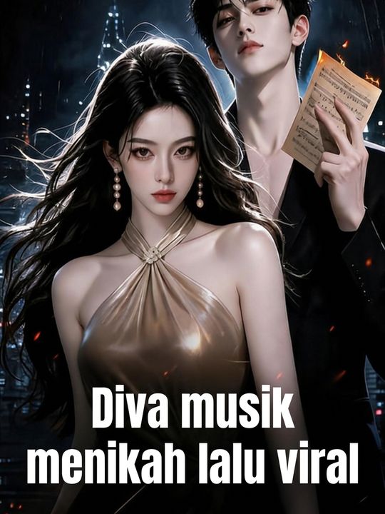 Diva musik menikah lalu viral