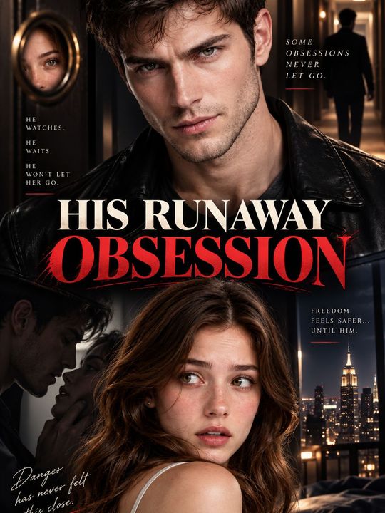 HIS RUNAWAY OBSESSION