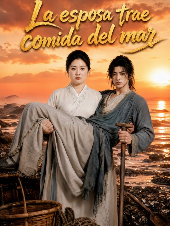 La esposa que nos salvó del mar