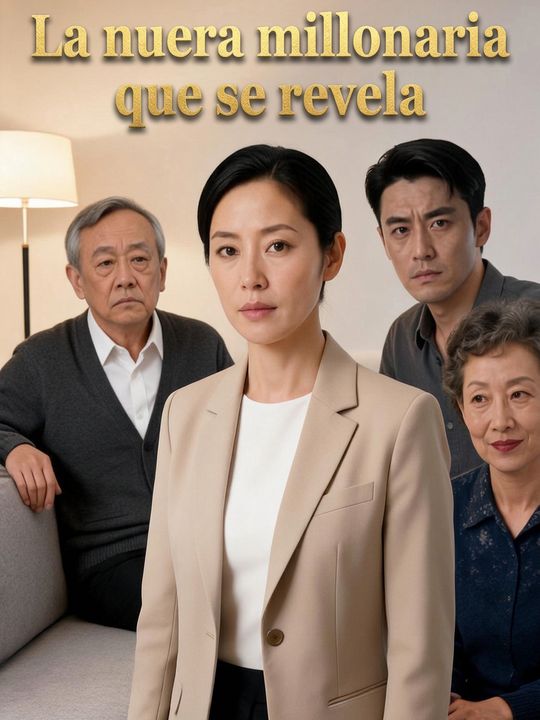 La nuera millonaria que se revela