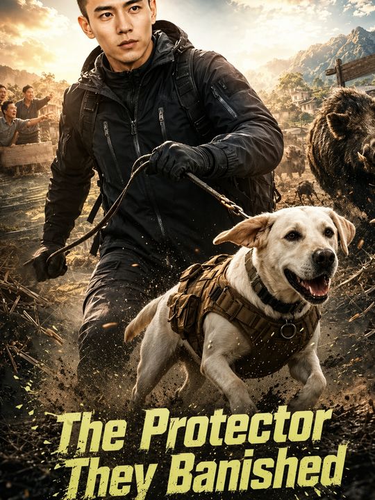 The Protector They Banished