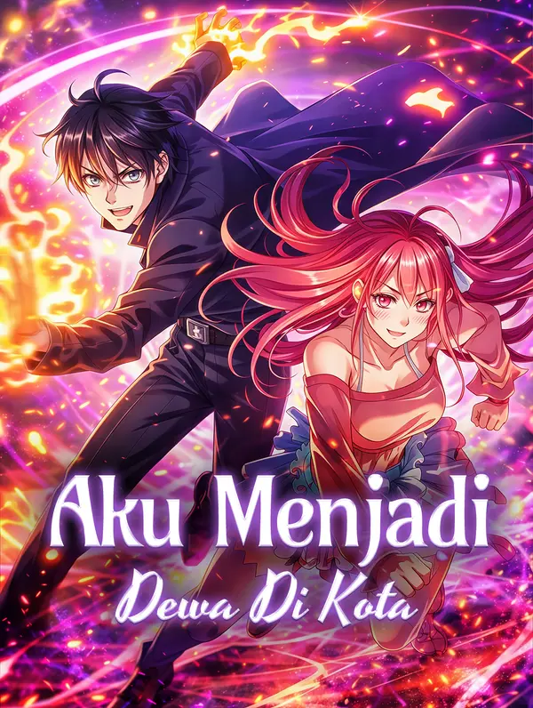 Aku Menjadi Dewa Di Kota