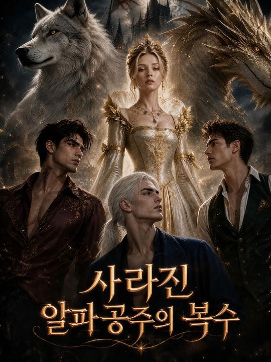 사라진 알파 공주의 복수