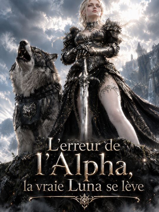 L'erreur de l'Alpha, la vraie Luna se lève