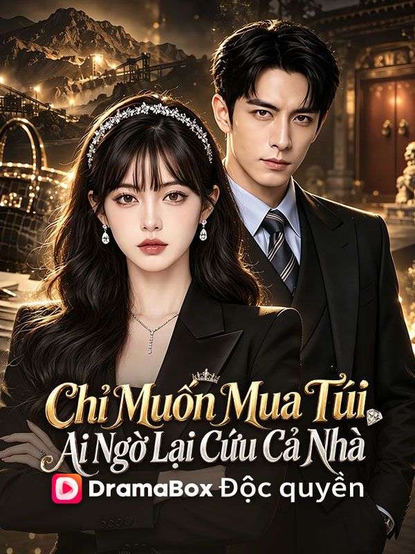 Chỉ Muốn Mua Túi, Ai Ngờ Lại Cứu Cả Nhà