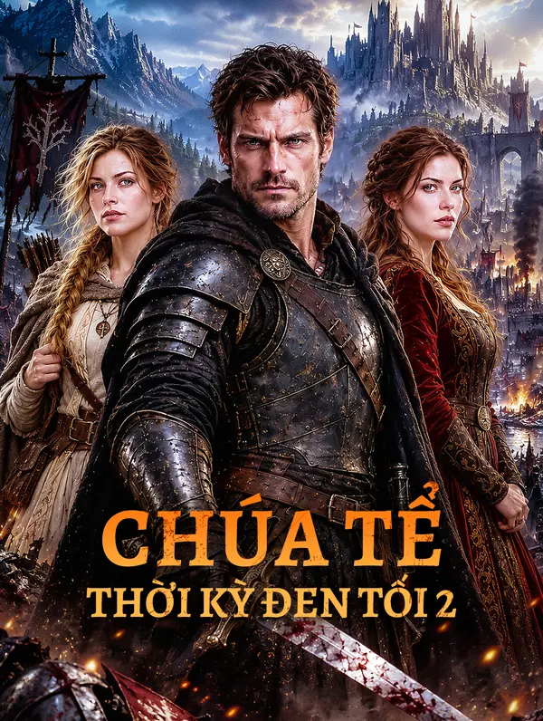 Chúa Tể Thời Kỳ Đen Tối 2
