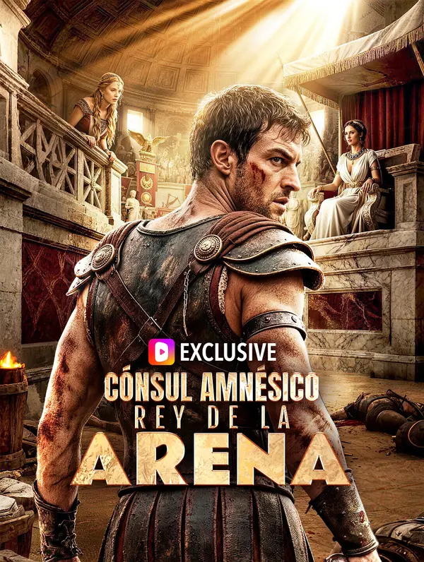 Cónsul Amnésico: Rey de la Arena(Doblado)