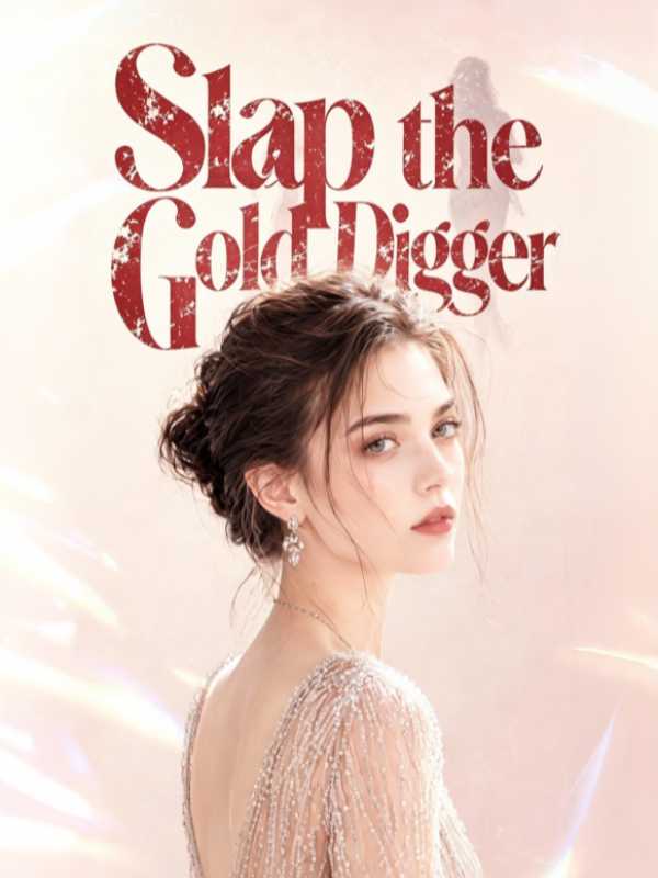 Slap the gold digger