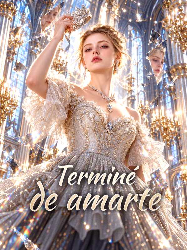 Terminé de amarte