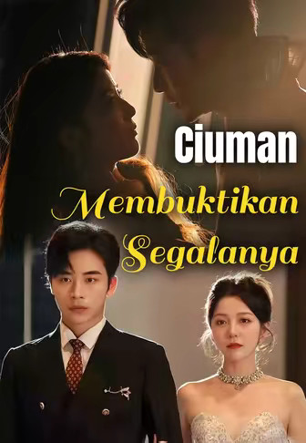 Ciuman Membuktikan Segalanya