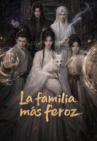 La familia más feroz