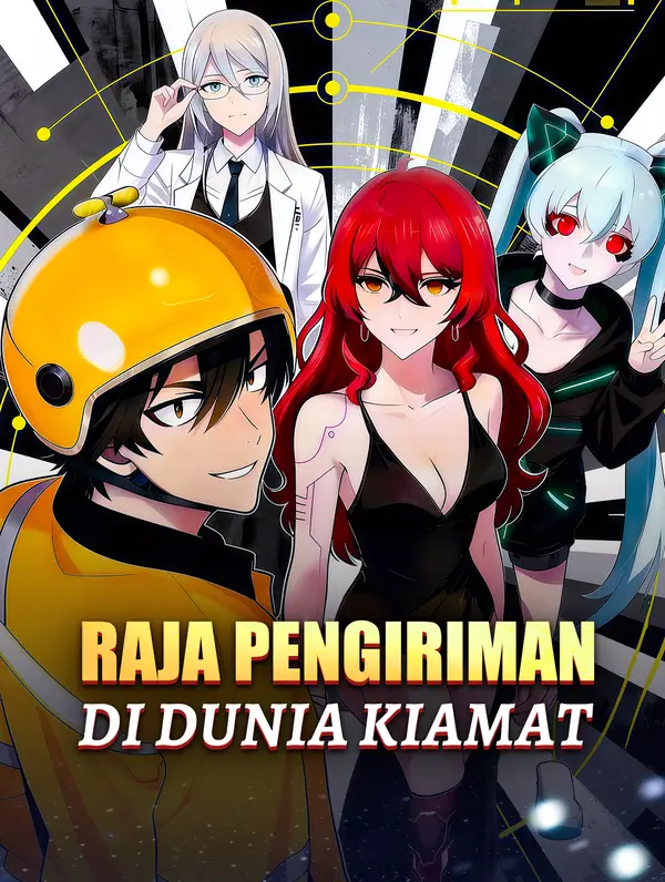 Raja Pengiriman di Dunia Kiamat(Sulih Suara)